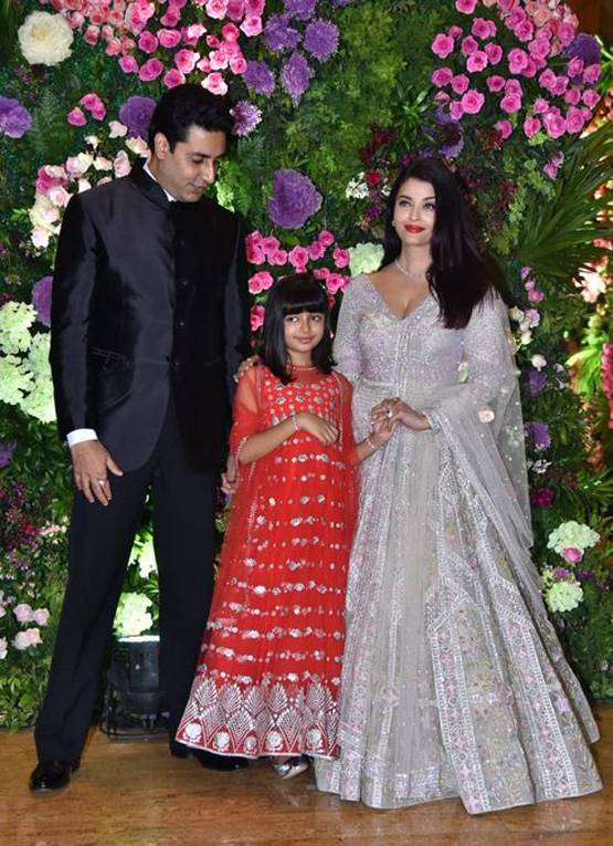 खान फैमिली से बच्चन परिवार तक, अरमान की शादी में दिखे ये स्टार्स