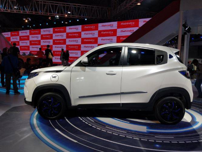 अब देश में आएगी दुनिया की सबसे सस्ती इलेक्ट्रिक कार, eKUV100 भी रेस में