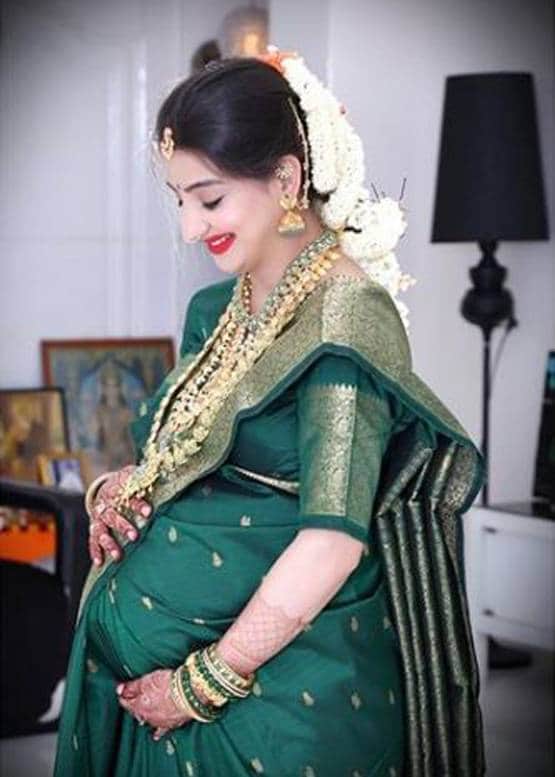 मां बनी साथ निभाना साथ‍िया फेम लवी सासन, शेयर की थ्रोबैक फोटोज