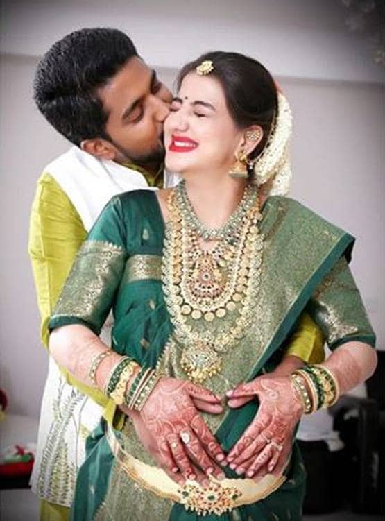 मां बनी साथ निभाना साथ‍िया फेम लवी सासन, शेयर की थ्रोबैक फोटोज