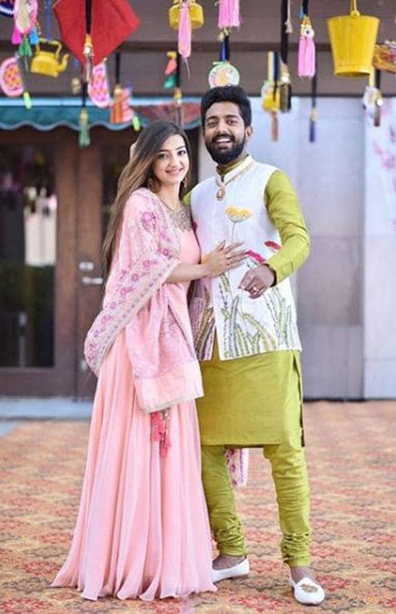 मां बनी साथ निभाना साथ‍िया फेम लवी सासन, शेयर की थ्रोबैक फोटोज