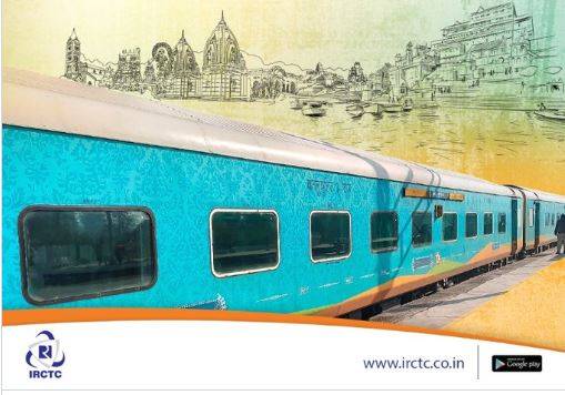 इस हाईटेक ट्रेन में मिलेगा केवल शाकाहारी खाना, PM मोदी ने दिखाई हरी झंडी