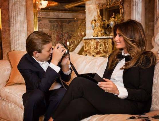 एक छोटे से देश की मॉडल मेलानिया, कैसे बनीं सुपरपावर US की फर्स्ट लेडी