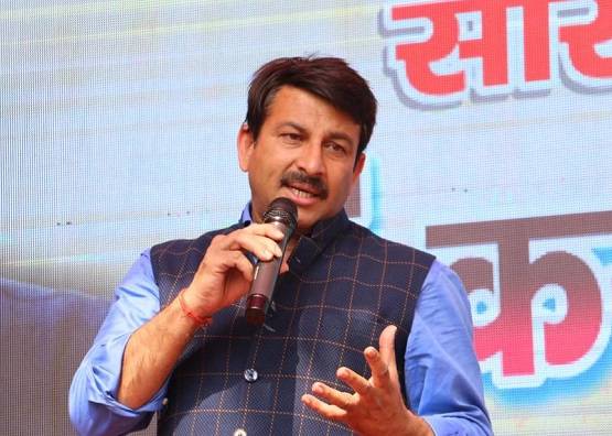 'रिंकिया के पापा' गाने पर झूमे AAP कार्यकर्ता, वीडियो वायरल