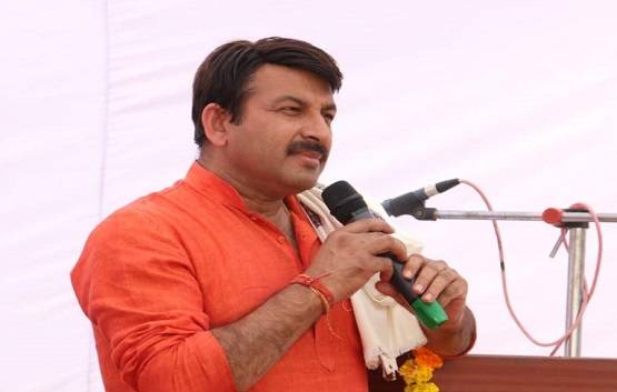 'रिंकिया के पापा' गाने पर झूमे AAP कार्यकर्ता, वीडियो वायरल