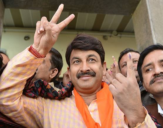 'रिंकिया के पापा' गाने पर झूमे AAP कार्यकर्ता, वीडियो वायरल