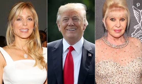 मेलानिया से पहले ये थीं ट्रंप की 2 बीवियां, जानें क्या थी तलाक की वजह