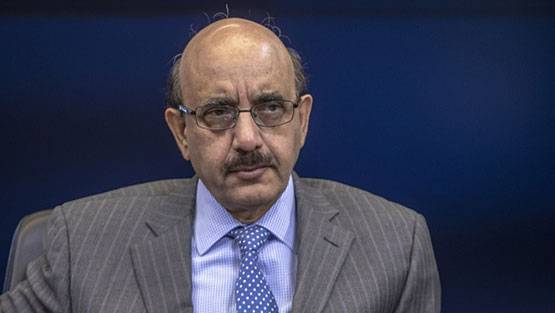 मोदी के 'परमाणु बम का बाप' वाले बयान पर भड़के PoK के राष्ट्रपति