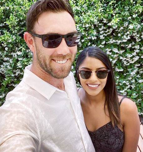 इंडियन गर्ल के प्यार में ग्लेन मैक्सवेल बोल्ड, सगाई का ऐलान