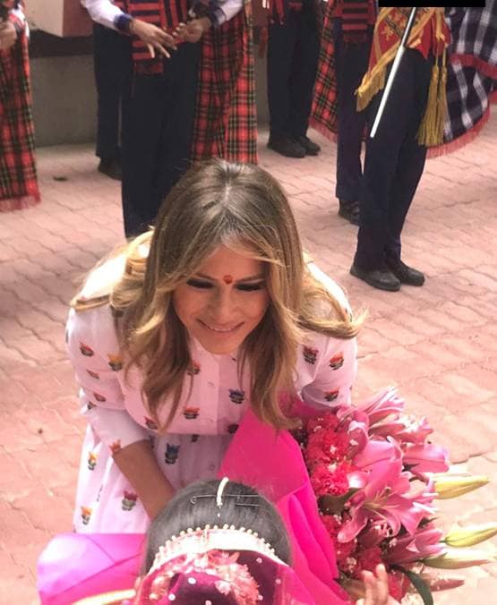 जानें- कैसी होती है हैप्पीनेस क्लास, जिसे देखने मेलानिया पहुंचीं स्कूल