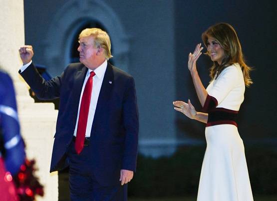 ताज का दीदार करेंगे ट्रंप और मेलानिया, आगरा में भव्य स्वागत की तैयारी