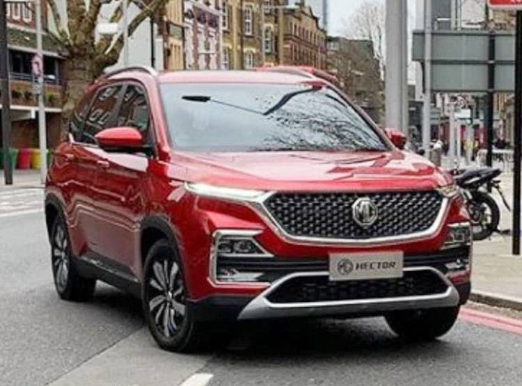 सिर्फ 8 महीने में MG Hector ने मचाई धूम, धड़ाधड़ हो रही है कार की बुकिंग