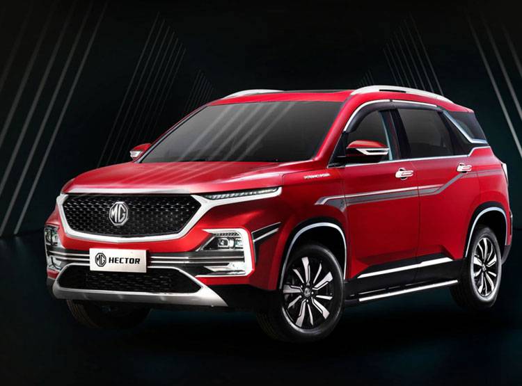 सिर्फ 8 महीने में MG Hector ने मचाई धूम, धड़ाधड़ हो रही है कार की बुकिंग