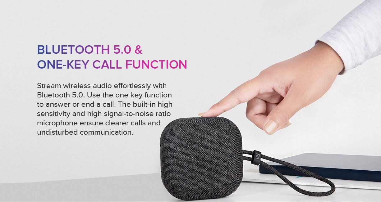 Xiaomi ने भारत में लॉन्च किया आउटडोर स्पीकर, कीमत 1,399