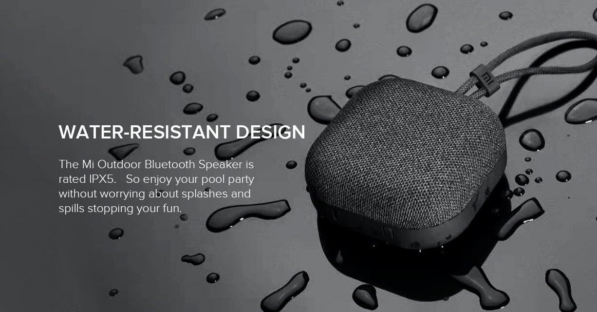 Xiaomi ने भारत में लॉन्च किया आउटडोर स्पीकर, कीमत 1,399