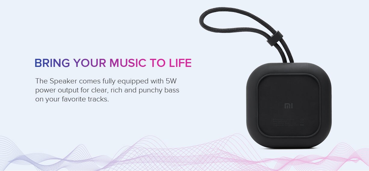 Xiaomi ने भारत में लॉन्च किया आउटडोर स्पीकर, कीमत 1,399