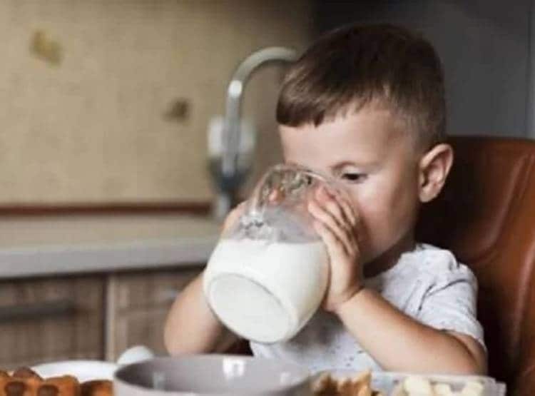 शैम्पू से बन रहा था दूध, मिलाते थे इतना खतरनाक केमिकल कि पीन से फटता लिवर