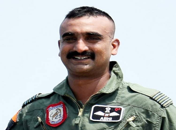 अभिनंदन के फैन थे दिल्ली हिंसा में शहीद हुए रतनलाल, वैसी ही रखी थीं मूंछें