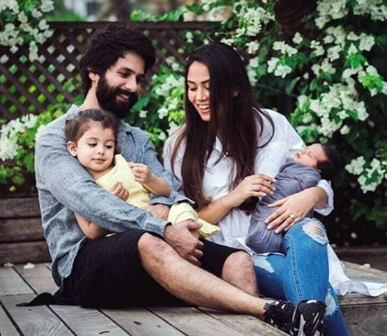 मीरा ने शाहिद संग शेयर की रोमांट‍िक फोटो, फैंस ने कहा- खूबसूरत जोड़ी