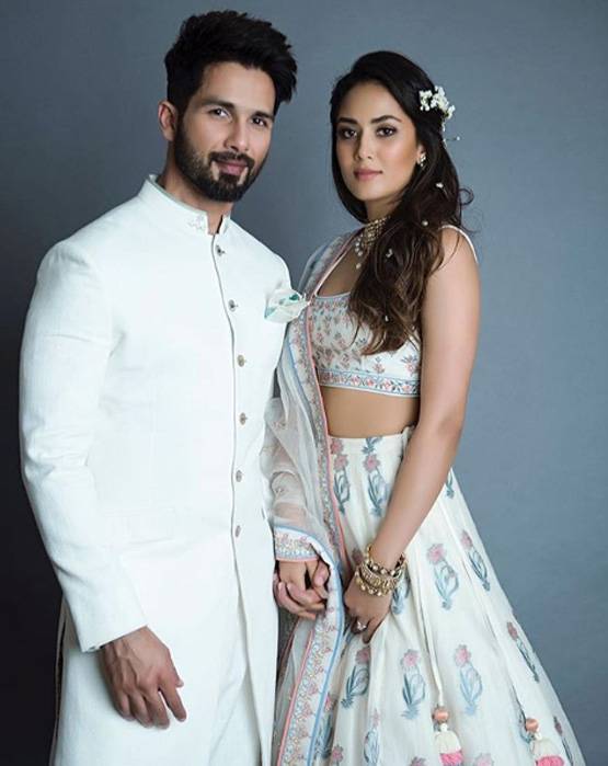 बचपन में ऐसी दिखती थीं मीरा राजपूत, बहन के बर्थडे पर शेयर की UNSEEN फोटो