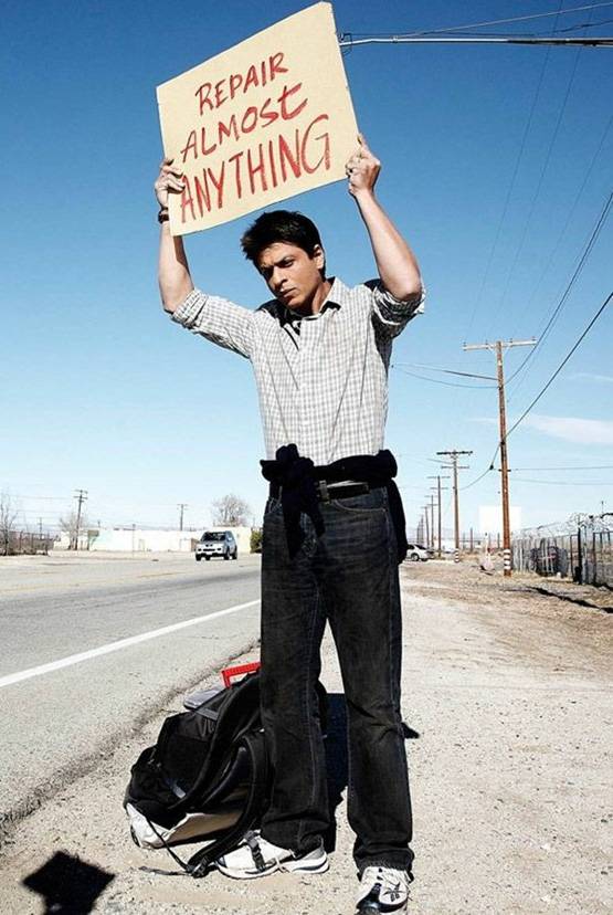 10 साल में इतना बड़ा हो गया शाहरुख का ऑनस्क्रीन बेटा, माय नेम इज खान में दिखा