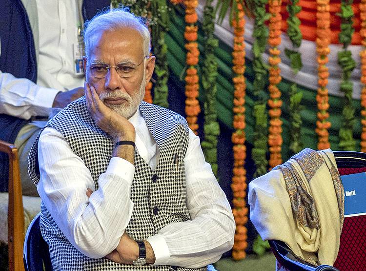 PM, 6 CM, 9 मंत्री, 100 से ज्यादा BJP सांसदों ने दिल्ली में लगाई ताकत, फिर भी हारे