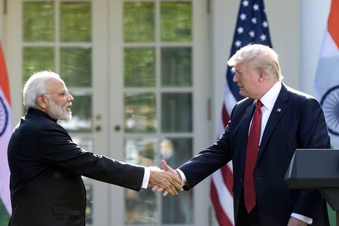 दो दिन भारत में रहेंगे ट्रंप, भारत-US के बीच हो सकते हैं ये बड़े समझौते