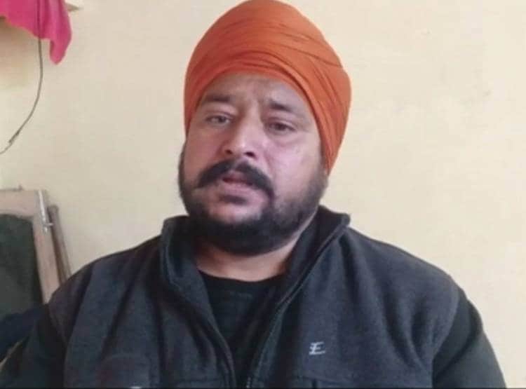 आंखों के सामने सो रही थी पत्नी और सास, AK-47 से कर दी ताबड़तोड़ फायर‍िंग