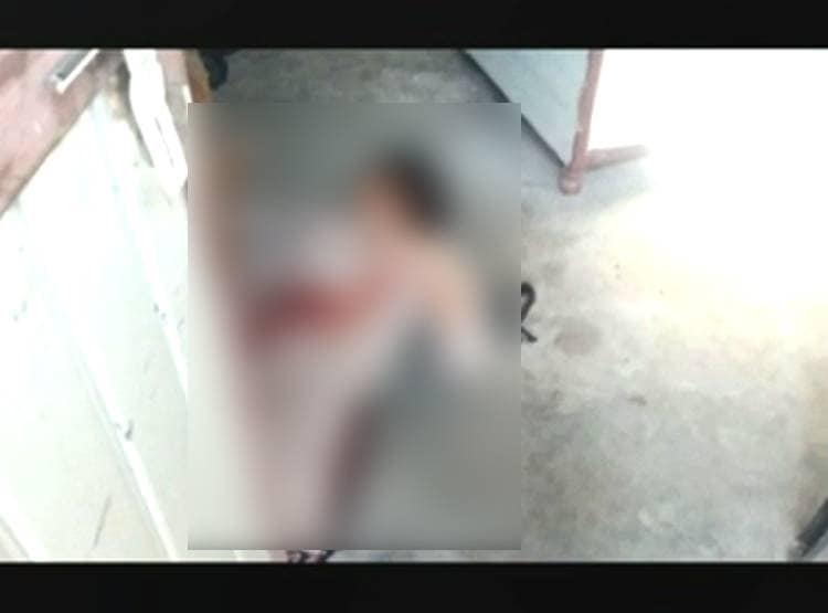 आंखों के सामने सो रही थी पत्नी और सास, AK-47 से कर दी ताबड़तोड़ फायर‍िंग