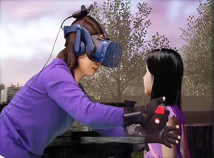 विज्ञान का बड़ा चमत्कार...4 साल पहले मरी बेटी से मां को मिलवाया