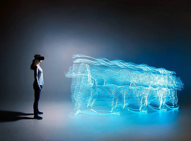 विज्ञान का बड़ा चमत्कार...4 साल पहले मरी बेटी से मां को मिलवाया