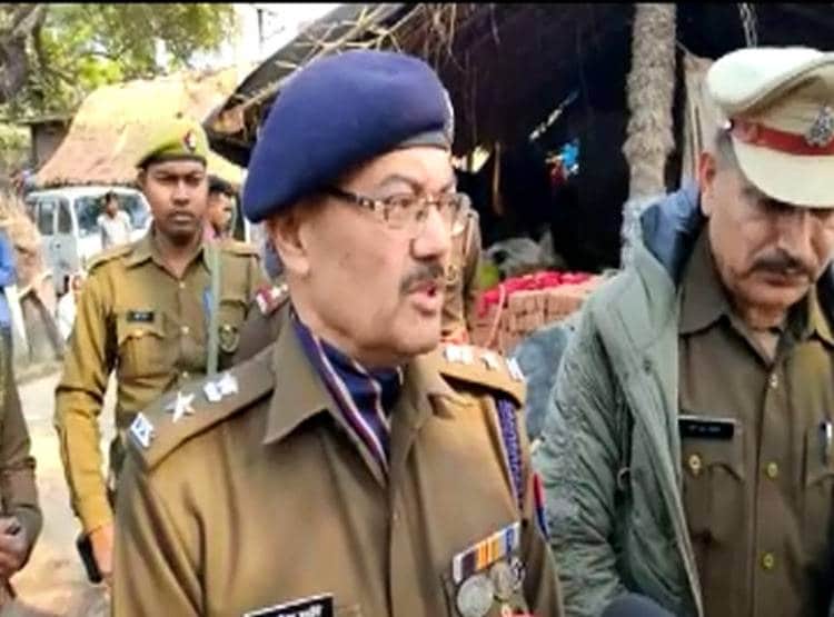 पत्नी की गर्दन काटकर बोला भारत माता की जय, सिर लेकर पहुंचा थाने