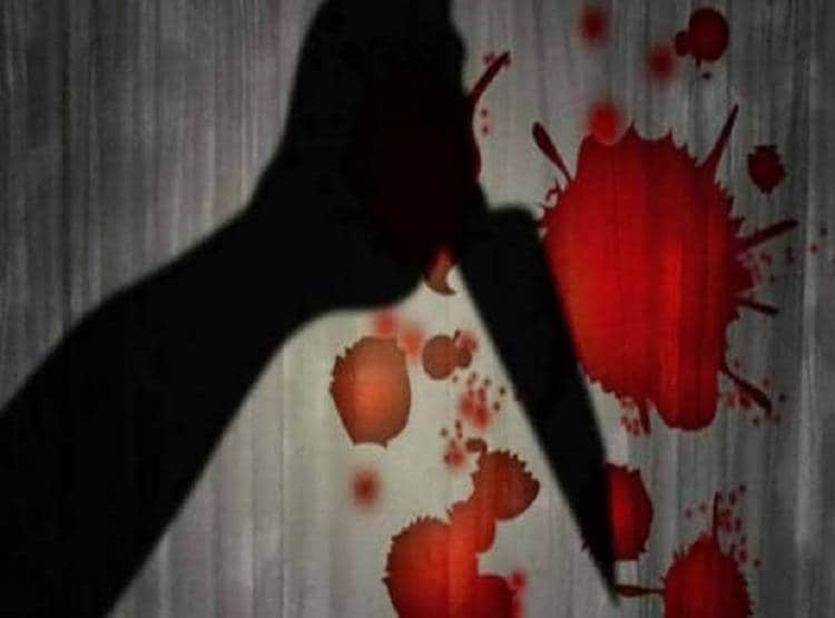 पत्नी की गर्दन काटकर बोला भारत माता की जय, सिर लेकर पहुंचा थाने