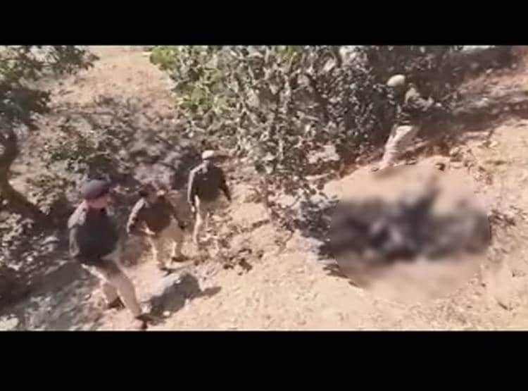 सवा लाख में दिया बेटे की मौत का कॉन्ट्रैक्ट, एक ट‍िप से खुला राज