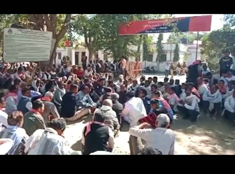 सवा लाख में दिया बेटे की मौत का कॉन्ट्रैक्ट, एक ट‍िप से खुला राज