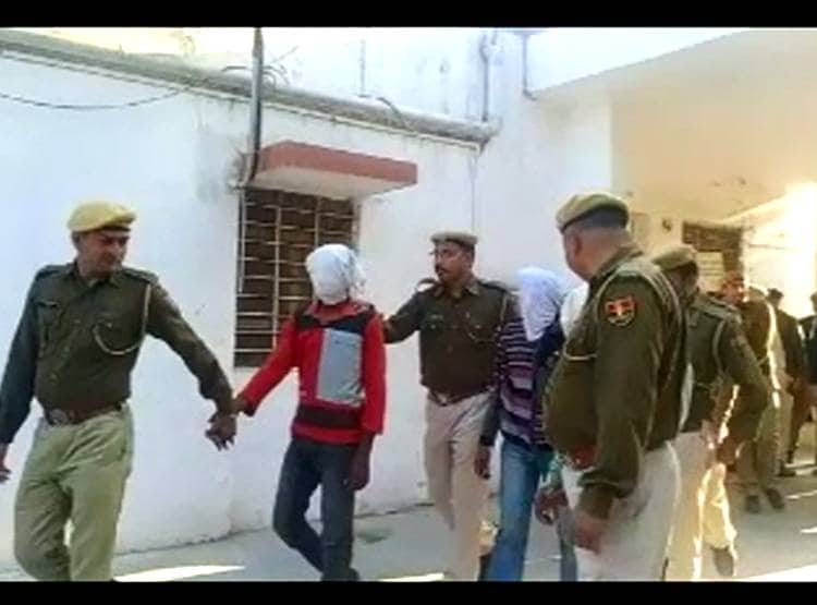 सवा लाख में दिया बेटे की मौत का कॉन्ट्रैक्ट, एक ट‍िप से खुला राज