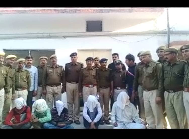 सवा लाख में दिया बेटे की मौत का कॉन्ट्रैक्ट, एक ट‍िप से खुला राज