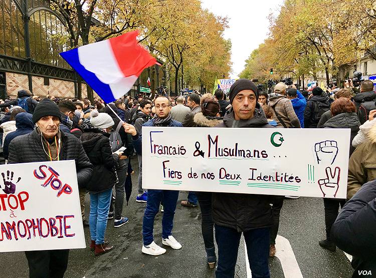 फ्रांस का कड़ा फैसला, विदेशी मुस्लिम इमामों की एंट्री पर लगाई रोक