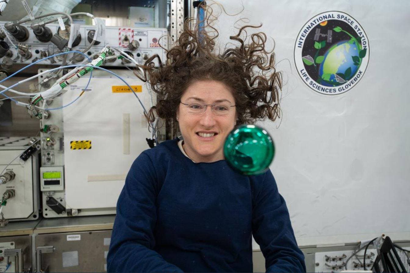 महिला वैज्ञानिक ने रचा इतिहास, अंतरिक्ष में सबसे ज्यादा दिन बिताकर धरती पर लौटी