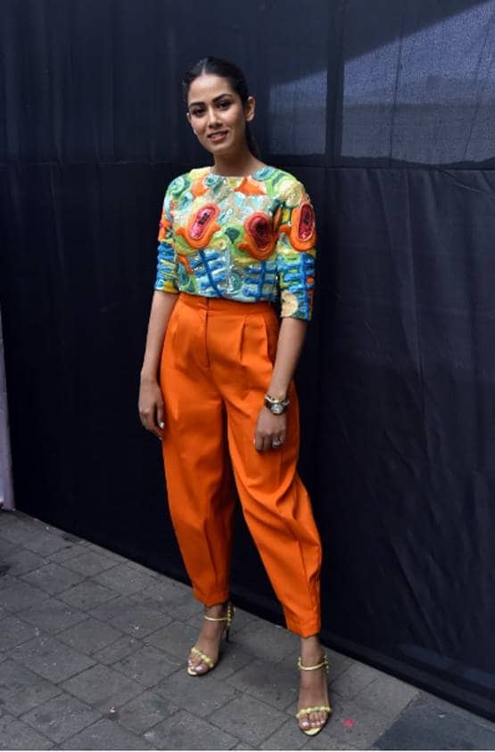 साथ नजर आईं मीरा राजपूत-नेहा, प्रेग्नेंट महिलाओं को दिया ये मैसेज