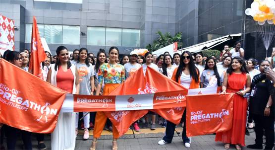 साथ नजर आईं मीरा राजपूत-नेहा, प्रेग्नेंट महिलाओं को दिया ये मैसेज