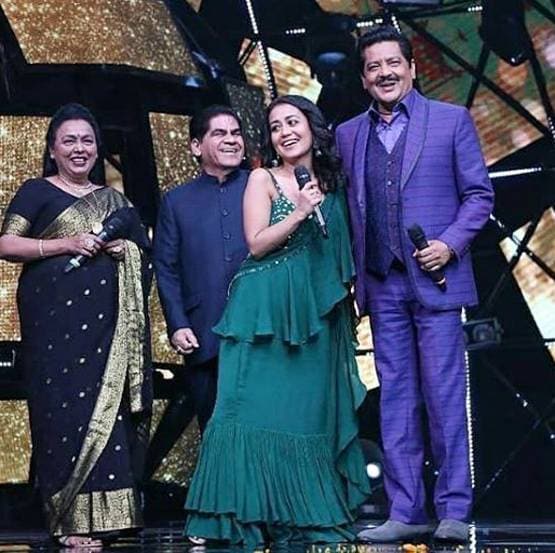 शादी से 7 दिन पहले नेहा-आदित्य को मिला धर्मेंद्र का आशीर्वाद, 14 फरवरी होंगे 7 फेरे