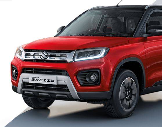 पेट्रोल इंजन वाली मारुति ब्रेजा हुई लॉन्च, कीमत में 29 हजार की कटौती