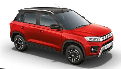 पेट्रोल इंजन वाली मारुति ब्रेजा हुई लॉन्च, कीमत में 29 हजार की कटौती