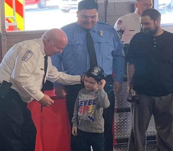 छोटी उम्र में बड़ा कारनामा, 5 साल के बच्चे ने बचाई परिवार की जान