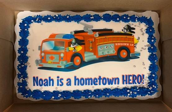 छोटी उम्र में बड़ा कारनामा, 5 साल के बच्चे ने बचाई परिवार की जान