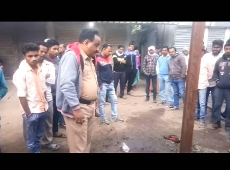 एकतरफा प्यार में शादीशुदा शख्स ने महिला टीचर को ज‍िंदा जलाया