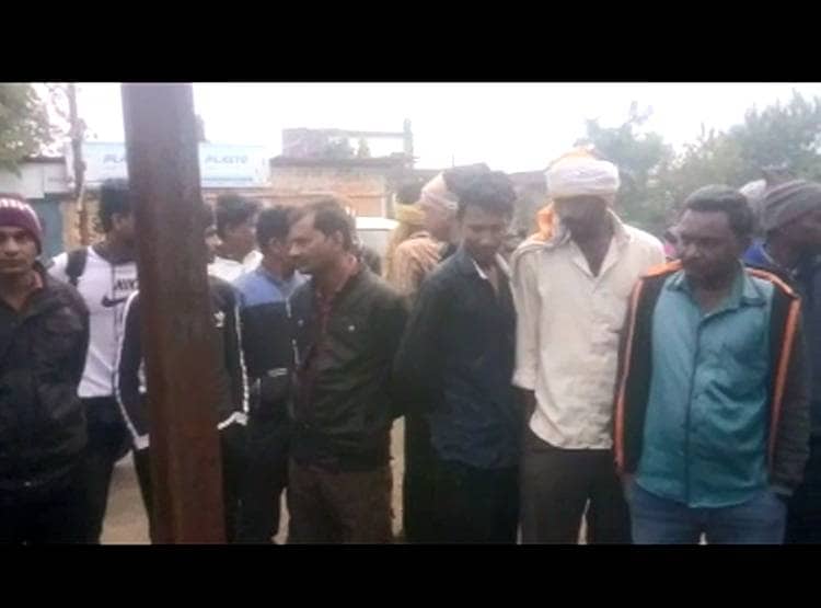 एकतरफा प्यार में शादीशुदा शख्स ने महिला टीचर को ज‍िंदा जलाया