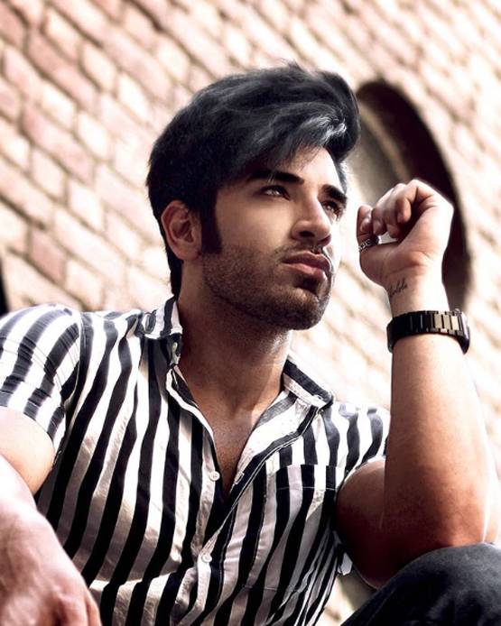 आकांक्षा से अलग होने के बाद बोले पारस, वो बेवकूफ लगती हैं