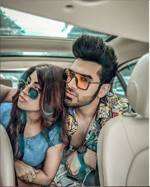 आकांक्षा से अलग होने के बाद बोले पारस, वो बेवकूफ लगती हैं